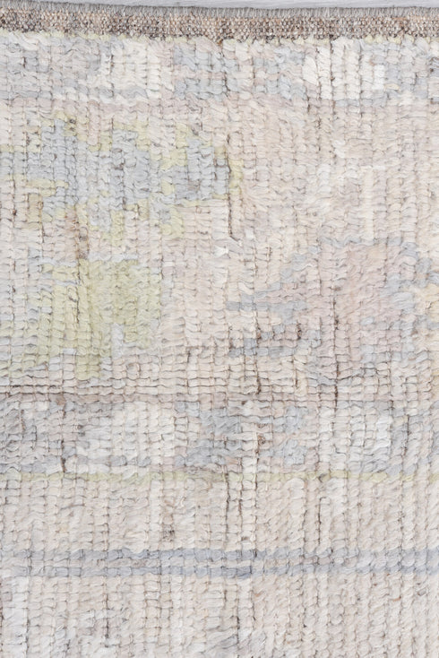 Vintage Oushak Area Rug (9' x 12')