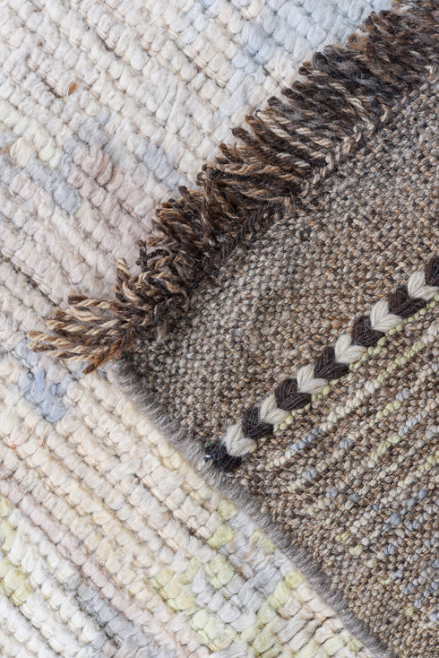 Vintage Oushak Area Rug (9' x 12')