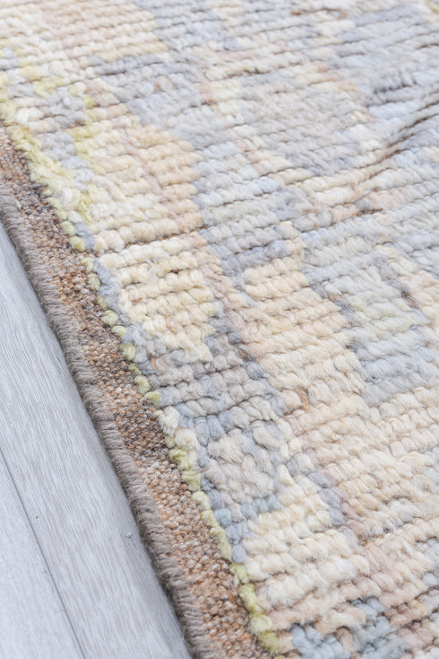 Vintage Oushak Area Rug (9' x 12')