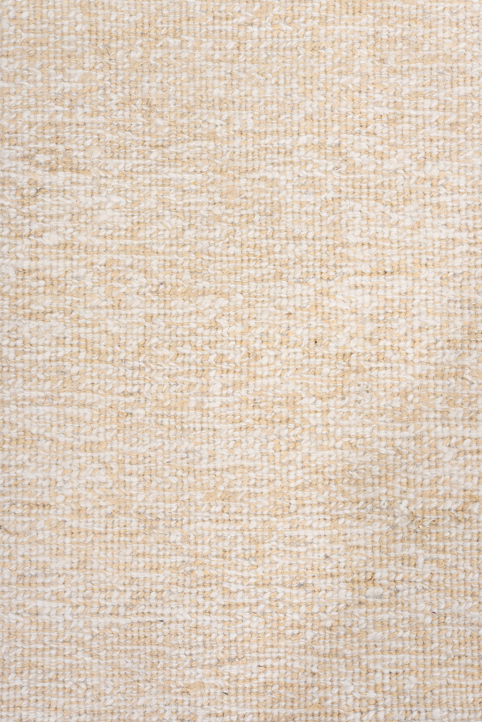 2' x 15' one-of-a-kind handmade vintage Kilim runner rug. Color palette: ivory, beige, cream, taupe, gray