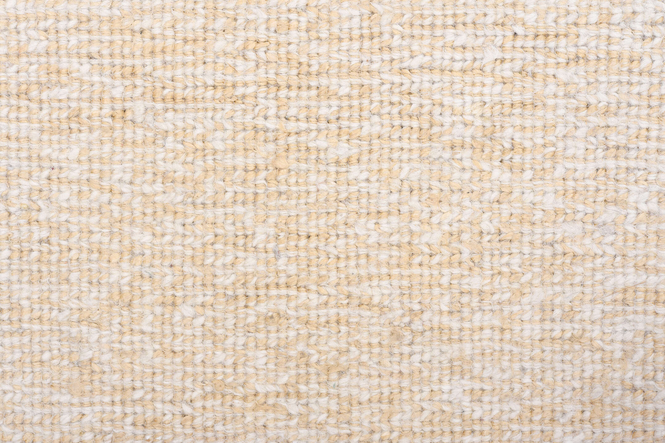 2' x 15' one-of-a-kind handmade vintage Kilim runner rug. Color palette: ivory, beige, cream, taupe, gray