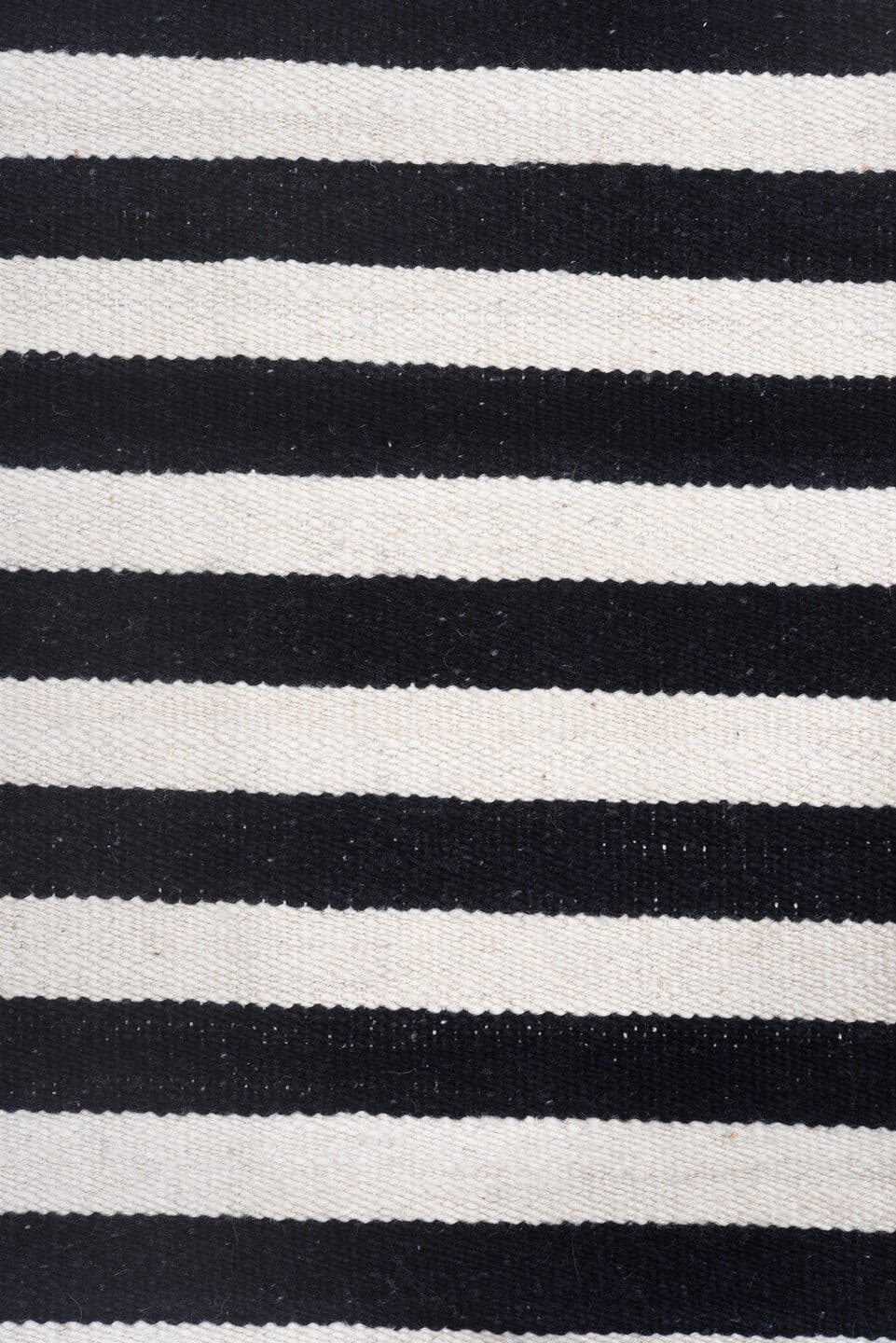 8' x 12' one-of-a-kind handmade vintage Kilim large size rug. Color palette: ivory, charcoal, gray, black