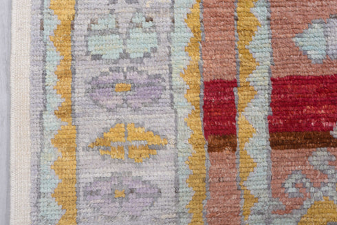 Vintage Tulu Area Rug (8' x 12')