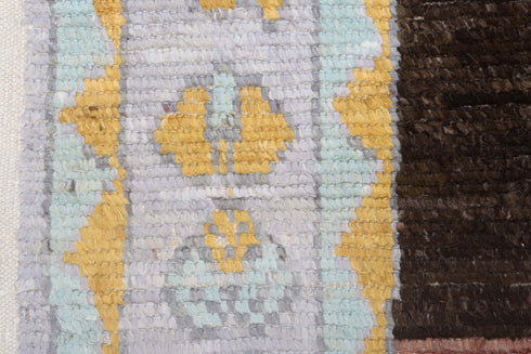 Vintage Tulu Area Rug (8' x 10')