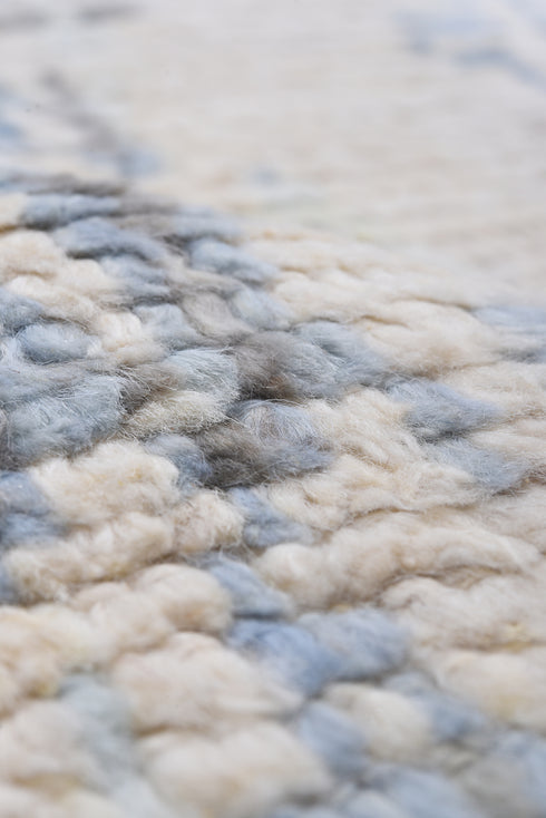 Vintage Tulu Area Rug (8' x 9')