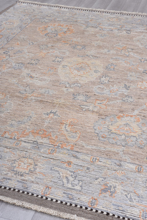 Vintage Tulu Area Rug (8' x 10')