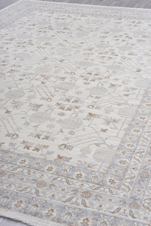 Vintage Tulu Area Rug (8' x 9')