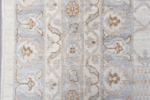 Vintage Tulu Area Rug (8' x 9')