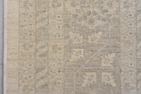 Vintage Khotan Area Rug (9' x 12')