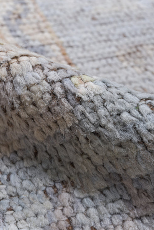 Vintage Oushak Area Rug (8' x 10')