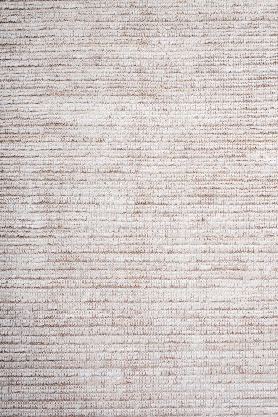 8' x 10' one-of-a-kind handmade vintage Tulu large size rug. Color palette: ivory, blush, beige, cream, taupe, pink, gray