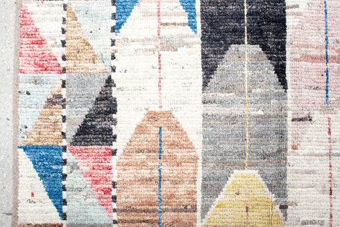 Vintage Tulu Area Rug (9' x 11')