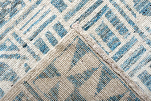 Vintage Tulu Area Rug (12' x 14')