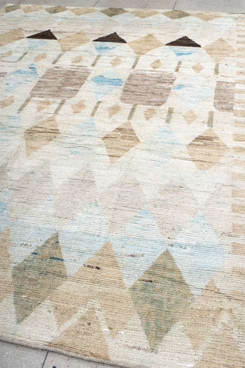 Vintage Tulu Area Rug (9' x 12')