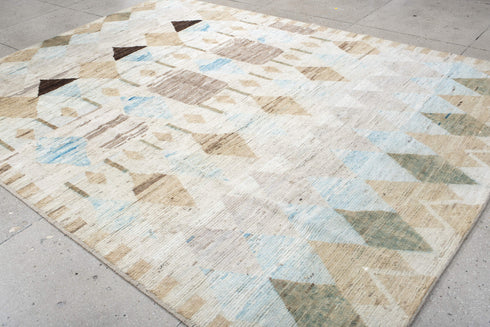 Vintage Tulu Area Rug (9' x 12')