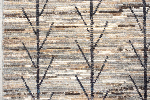 Vintage Tulu Area Rug (6' x 9')