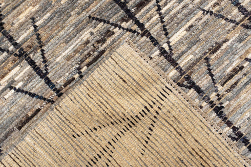 Vintage Tulu Area Rug (6' x 9')