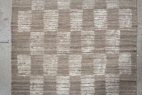 Vintage Tulu Runner Rug (3' x 8')