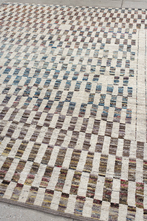 Vintage Tulu Area Rug (7' x 9')