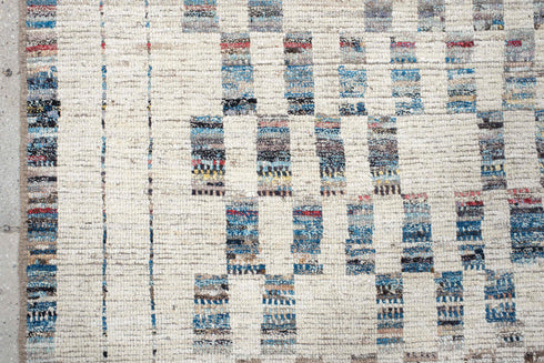 Vintage Tulu Area Rug (7' x 9')