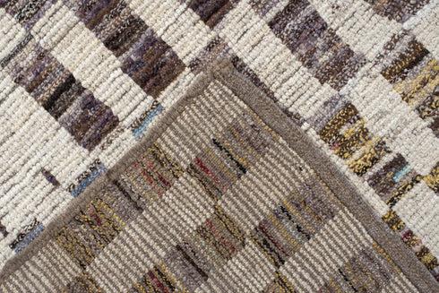 Vintage Tulu Area Rug (7' x 9')