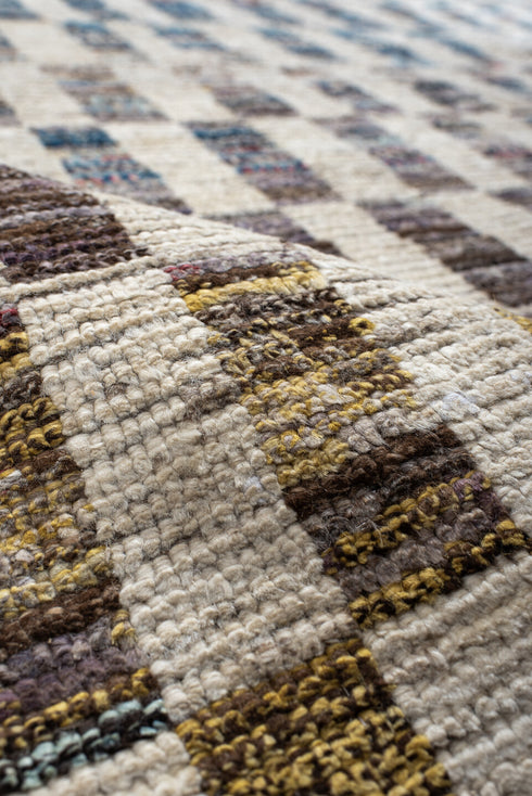 Vintage Tulu Area Rug (7' x 9')