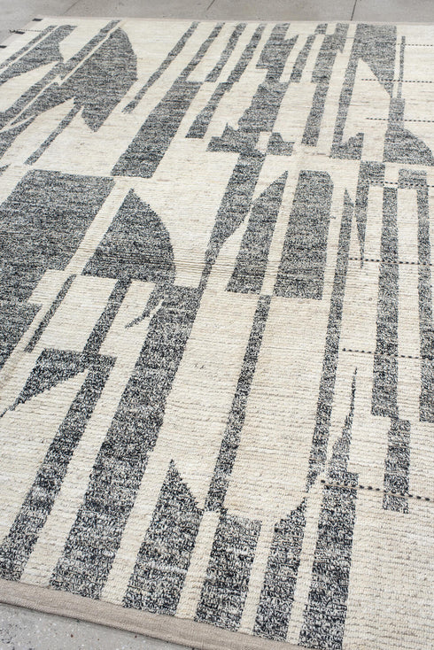 Vintage Tulu Area Rug (8' x 11')