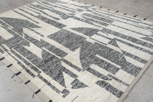 Vintage Tulu Area Rug (8' x 11')