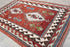 Vintage Tulu Area Rug (6' x 10')