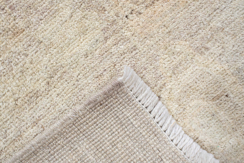 Vintage Oushak Area Rug (9' x 12')