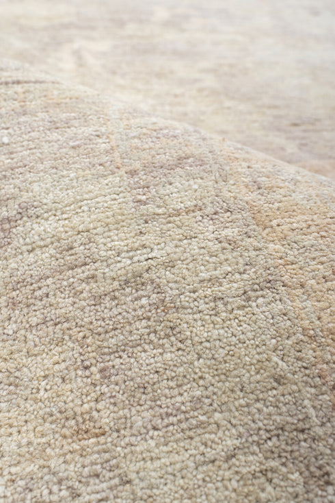 Vintage Oushak Area Rug (9' x 12')