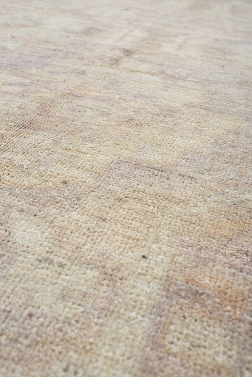 Vintage Oushak Area Rug (9' x 12')