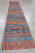Vintage Tulu Runner Rug (3' x 16')