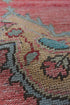Antique Oushak Runner Rug (3' x 11')