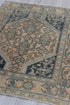 Antique Malayer Area Rug (4' x 5')