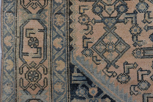 Antique Malayer Area Rug (4' x 5')