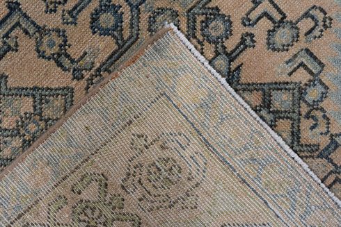 Antique Malayer Area Rug (4' x 5')