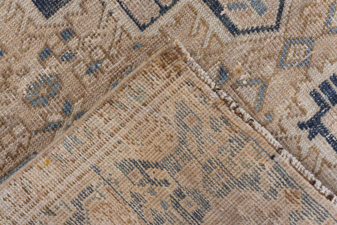 Antique Sarouk Area Rug (4' x 6')