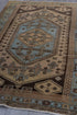 Antique Malayer Area Rug (4' x 7')