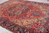 Vintage Heriz Area Rug (11' x 14')