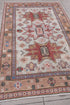 Antique Khotan Area Rug (4' x 7')