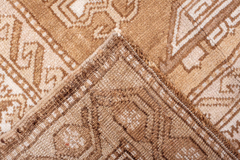 Antique Kars Area Rug (8' x 11')