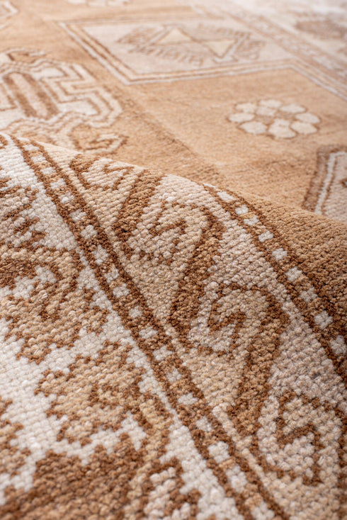 Antique Kars Area Rug (8' x 11')