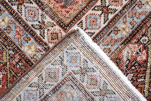 Antique Mahal Area Rug (10' x 14')