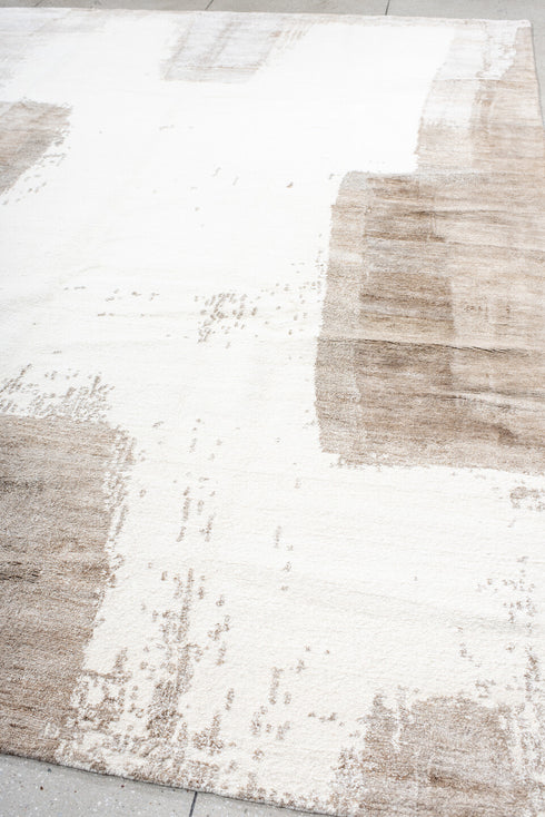 Vintage Contemporary Area Rug (9' x 12')