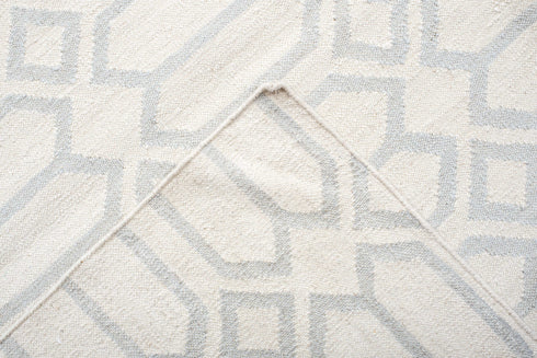 Vintage Flatweave Area Rug (11' x 14')