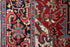 Antique Heriz Area Rug (9' x 12')
