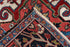 Antique Heriz Area Rug (9' x 12')