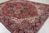 Antique Heriz Area Rug (9' x 12')