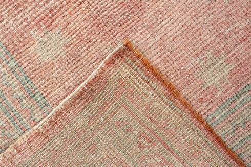 Antique Oushak Area Rug (5' x 9')